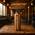 GAMEZONESHOP Aluminium Trinkflasche